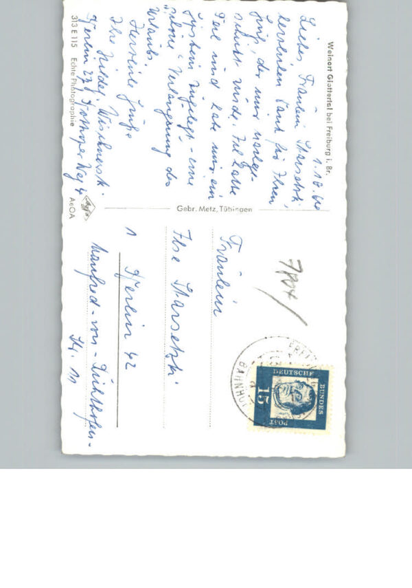 Glottertal – Bild 2
