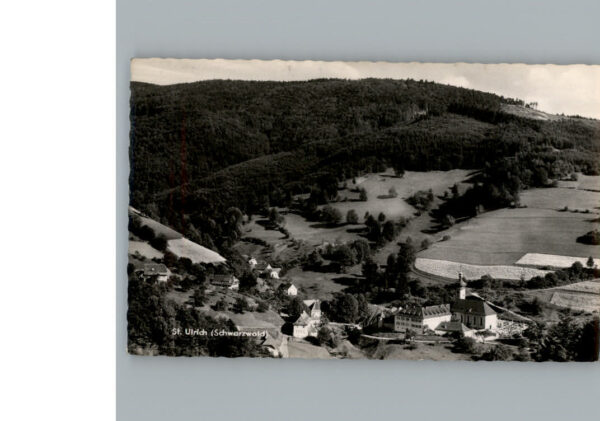 St Ulrich Schwarzwald