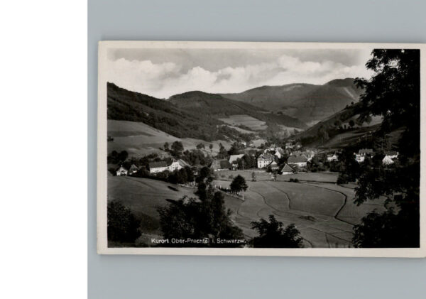 Oberprechtal