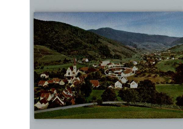 Glottertal Gasthof Hirschen