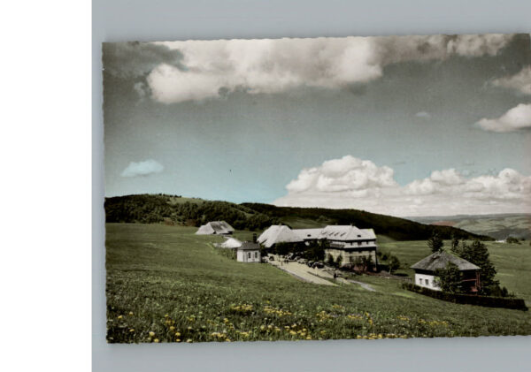 Schauinsland Hotel Haldenhof