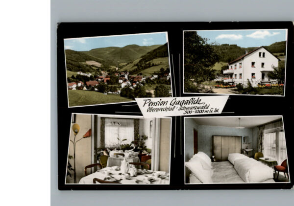 Oberprechtal Pension Gagalick