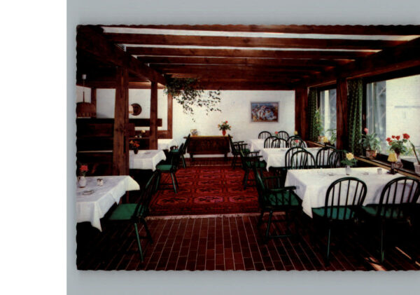 Bickensohl Hotel Rebstock