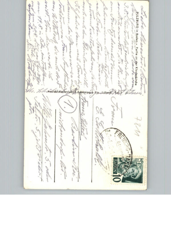 Sulzburg Freiburg – Bild 2
