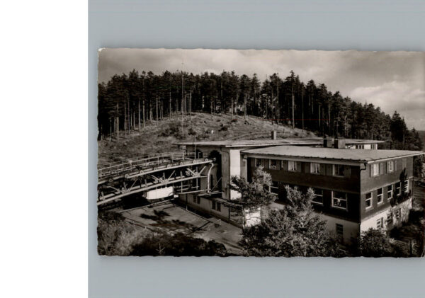 Schauinsland Bergstation Restaurant