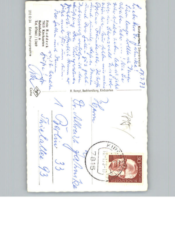 Kirchzarten – Bild 2