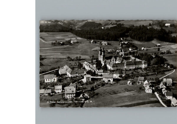 St Peter Schwarzwald