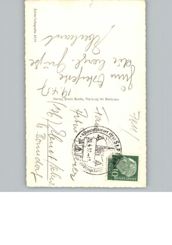 St Peter Schwarzwald – Bild 2