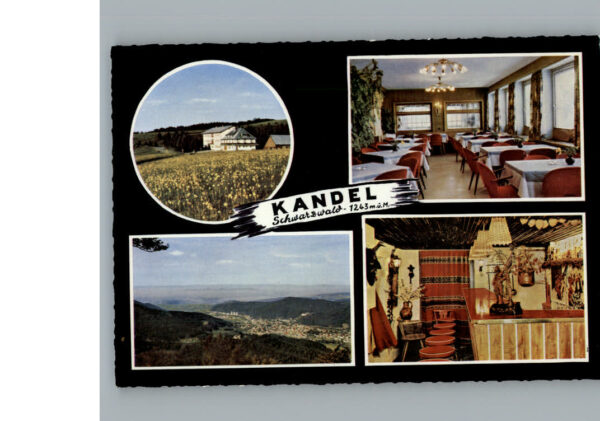 St Peter Schwarzwald Hotel Kandel
