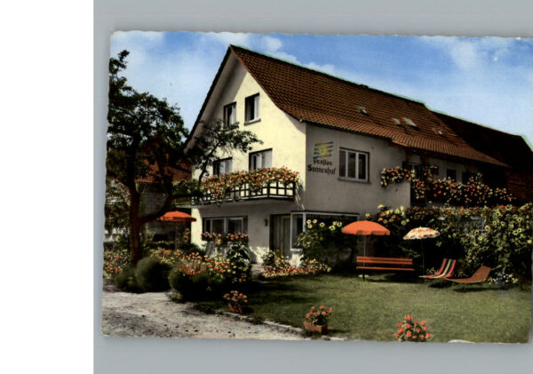 Bad  Krozingen Pension Sonnenhof