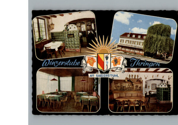 Ihringen Hotel Winzerstube
