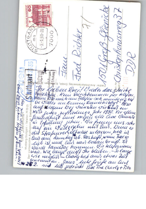 Musberg Cafe Eselsmuehle Siebenmuehlental – Bild 2