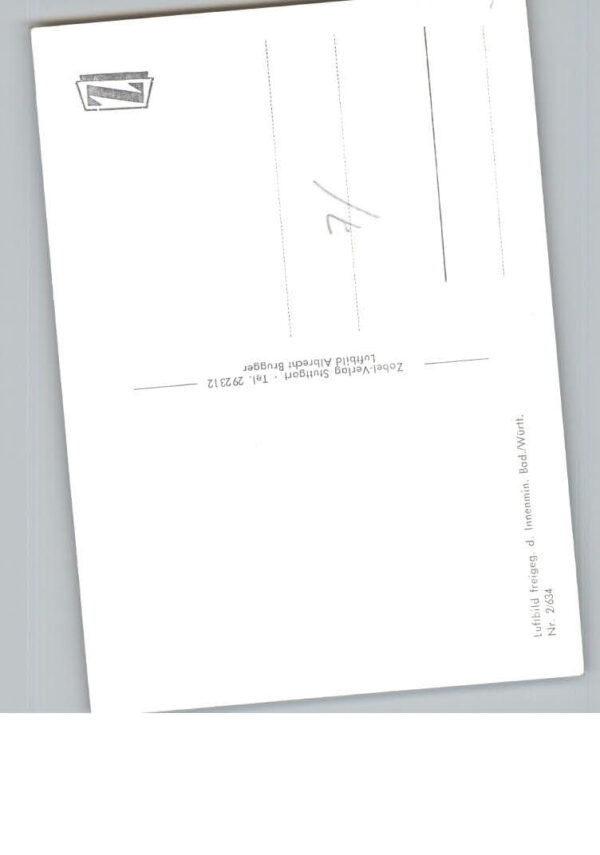 Sillenbuch Fliegeraufnahme – Bild 2