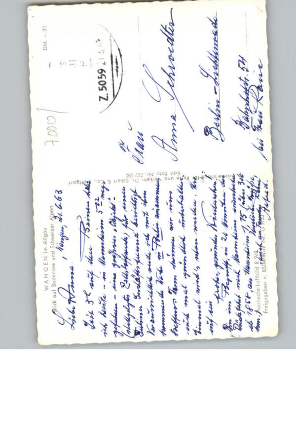 Wangen Fliegeraufnahme – Bild 2
