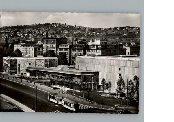 Stuttgart Strassenbahn