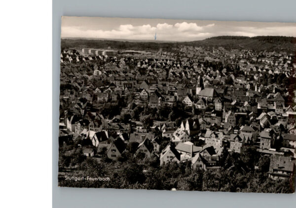 Feuerbach Stuttgart