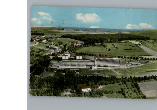 Bad Mergentheim Fliegeraufnahme