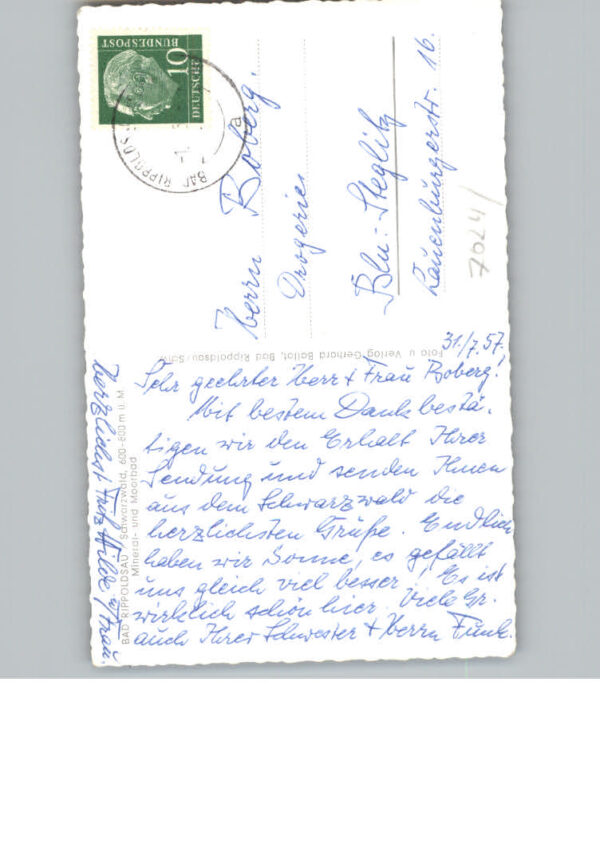 Bad  Rippoldsau – Bild 2