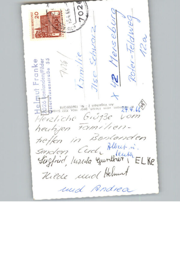 Bonlanden Filderstadt – Bild 2
