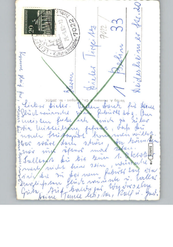 Leinfelden – Bild 2