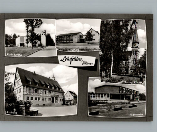 Leinfelden