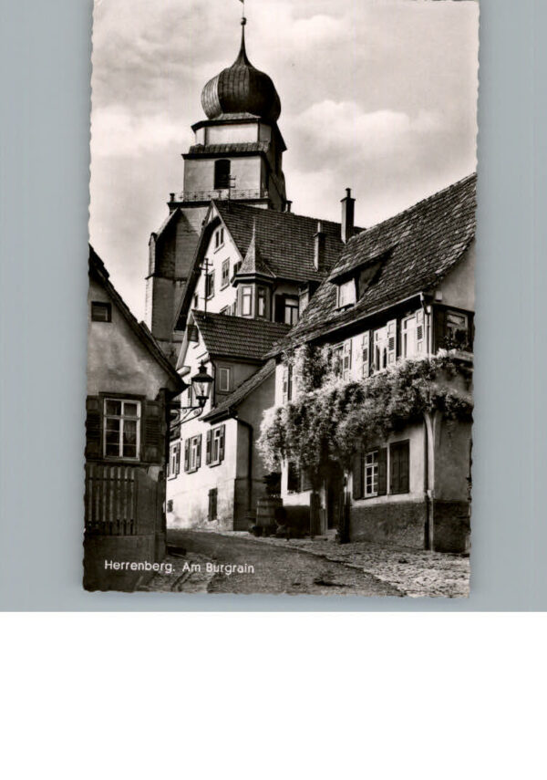 Herrenberg Gaeu