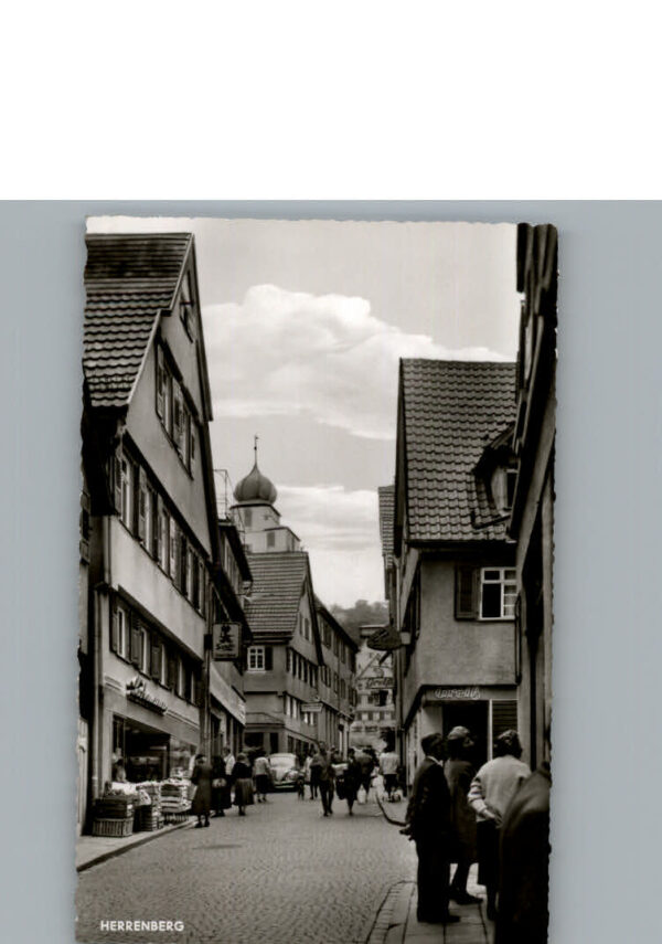 Herrenberg Gaeu