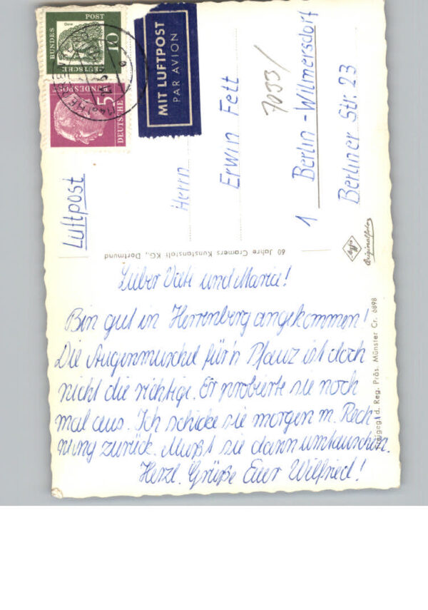 Herrenberg Gaeu Fliegeraufnahme – Bild 2