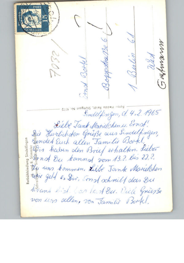 Sindelfingen – Bild 2