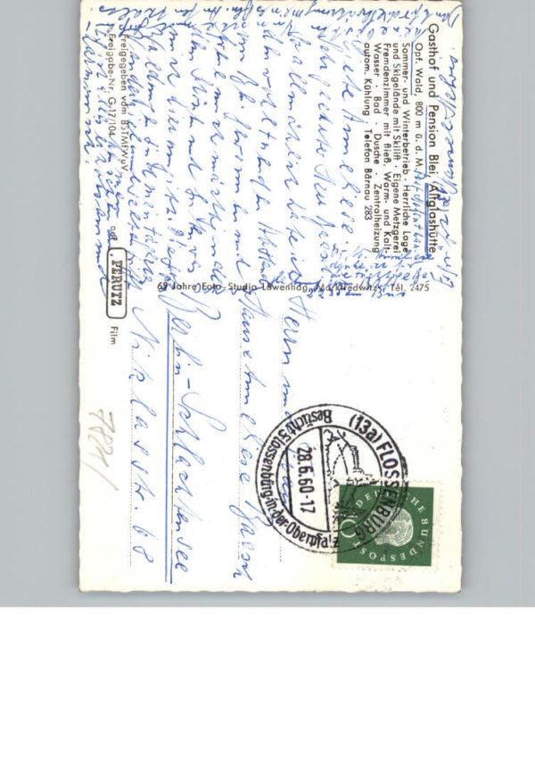 Altglashuette Oberpfalz – Bild 2