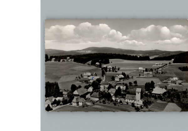 Saig Schwarzwald