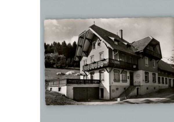 Hinterzarten Gasthaus zur Esche