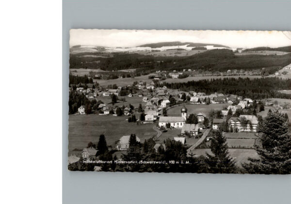 Hinterzarten