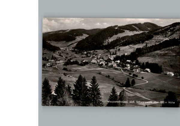 Menzenschwand
