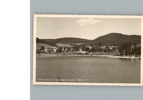 Schluchsee