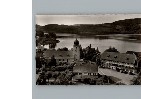 Schluchsee