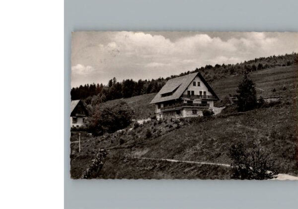 Lenzkirch Haus Rehwinkel