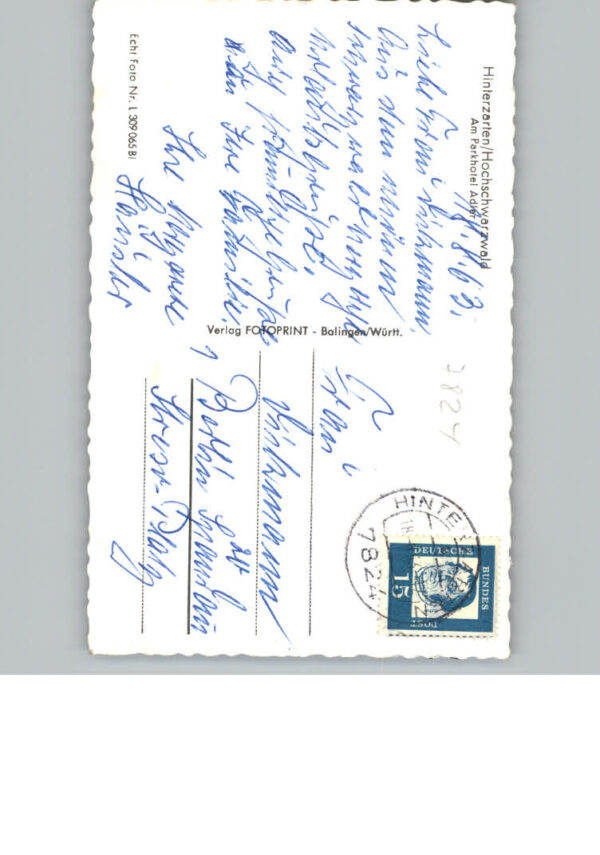 Hinterzarten – Bild 2