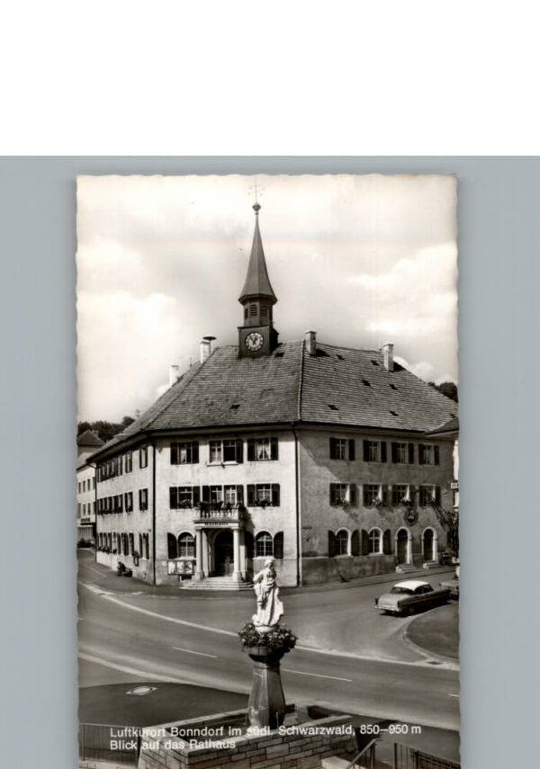 Bonndorf Schwarzwald