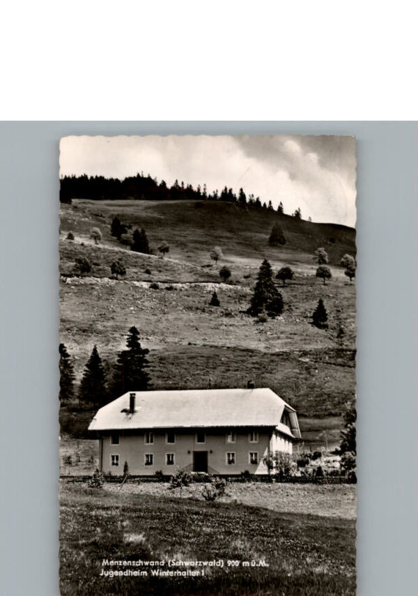 Menzenschwand