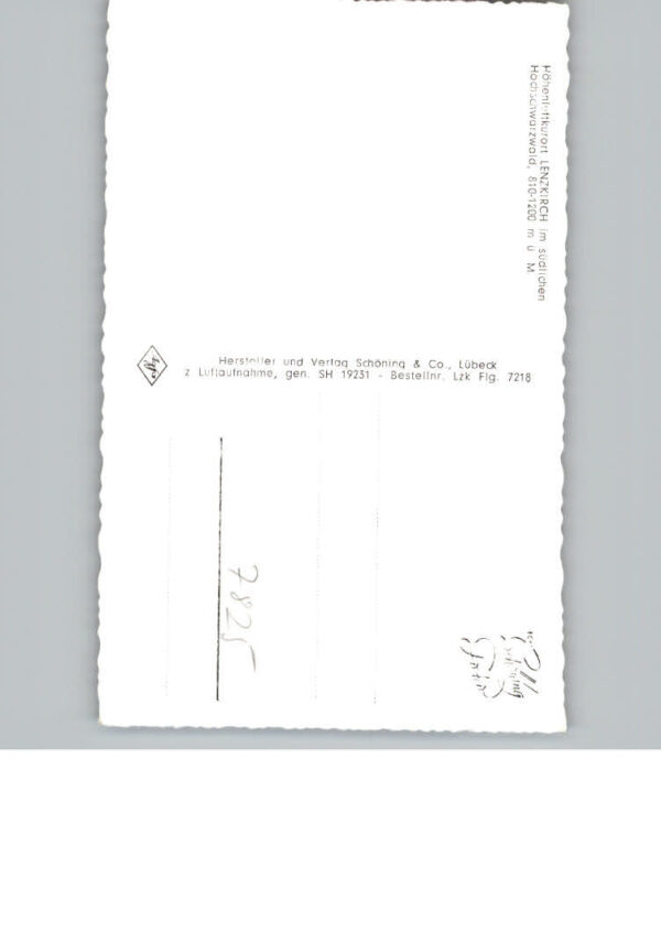Lenzkirch – Bild 2