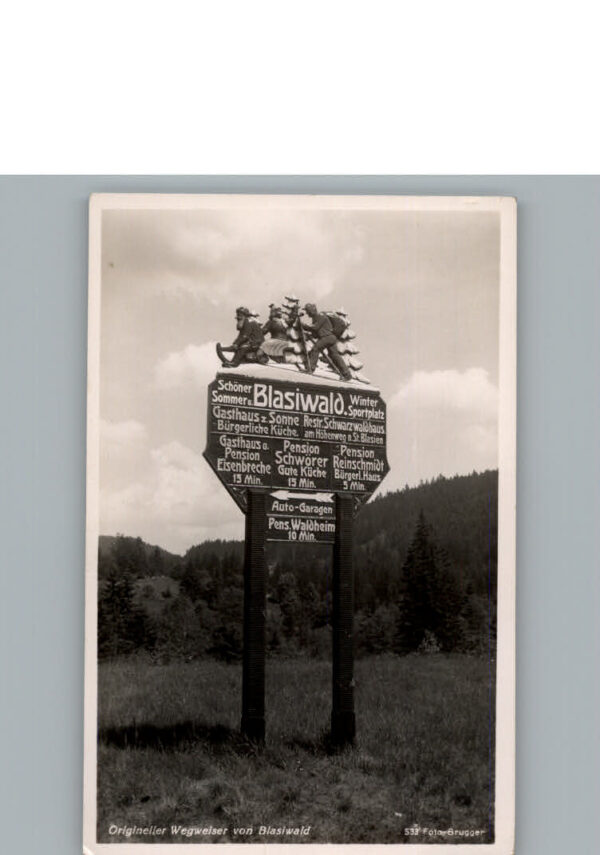 Blasiwald