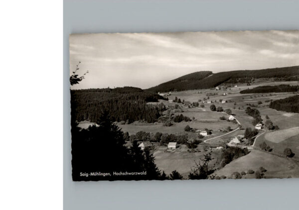Saig Schwarzwald