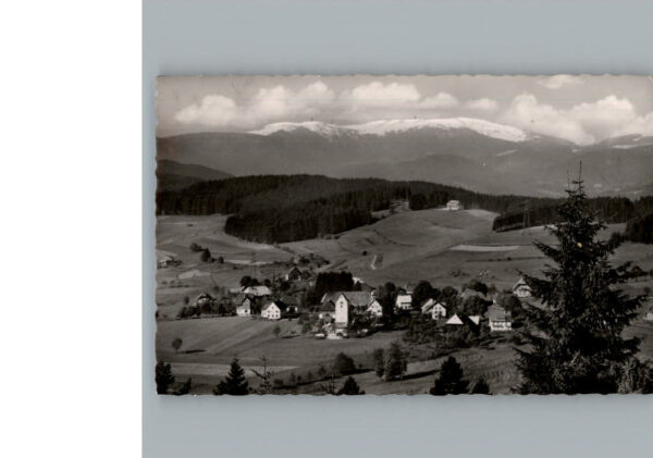 Saig Schwarzwald