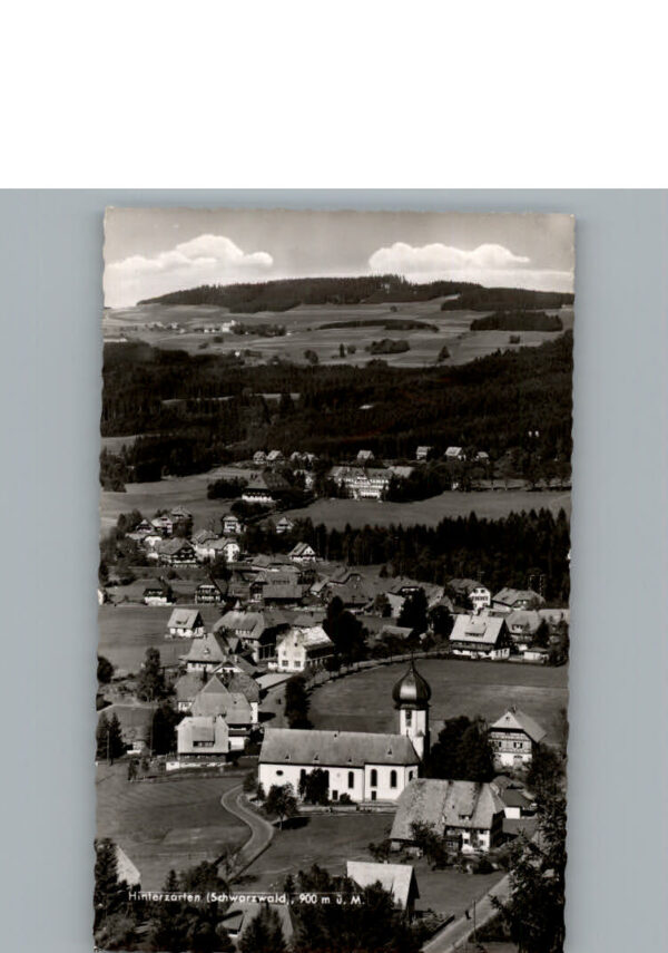 Hinterzarten