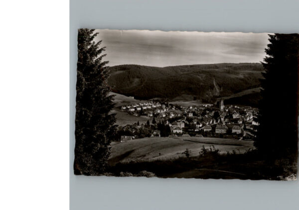 Titisee-Neustadt