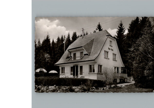 Titisee Haus Doris