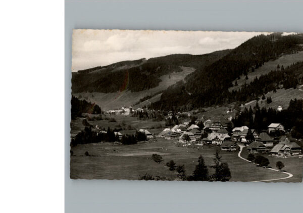 Menzenschwand