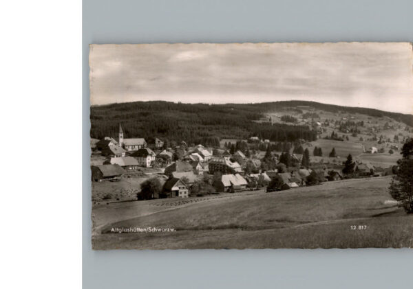 Altglashuetten