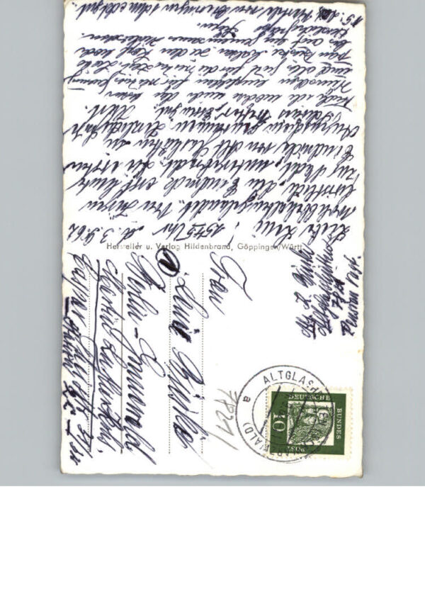 Altglashuetten – Bild 2